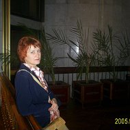 Людмила Борщева