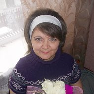 Ирина Воробьева-булдовская