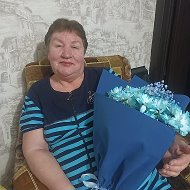 Галина Шаймарданова