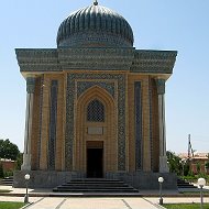 Korea Samarkand