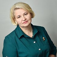 Жанна Карпович
