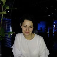 Галина Чернова