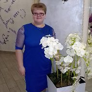 Светлана Спиридонова