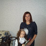 Ирина Антонова