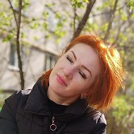 Анна Железняк