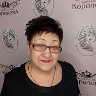 Татьяна Карягина