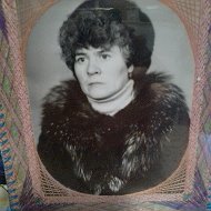 Татьяна Бахишова