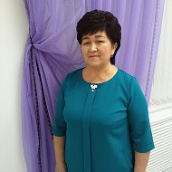 Розалия Балтабаева