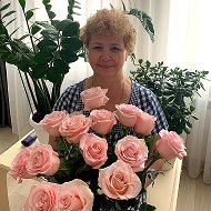 Валентина Григорьева