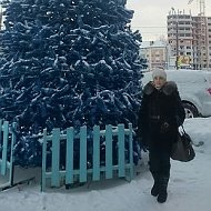 Татьяна Барышева