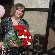 Оксана Кужелева