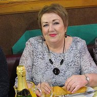 Алла Фроликова