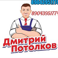 Дмитрий Потолков