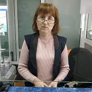 Анна Ворникова