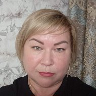 Оксана Русакова