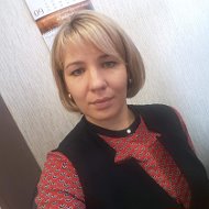 Анастасия Самусенко