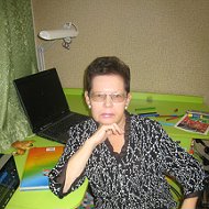 Марія Жукровськая