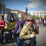 Наталья Подлевских