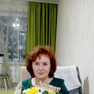 Елена Баженова