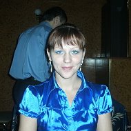 Екатерина Гарбалинская