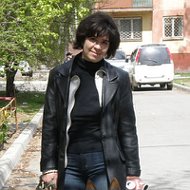 Татьяна Островская