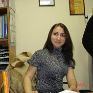 Ольга Рябухина