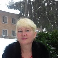 Анна Мыханив