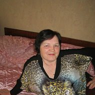 Татьяна Федченко