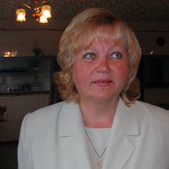 Людмила Кажуро