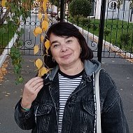 Елена Сущева