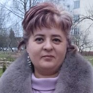 Наташа Каравай