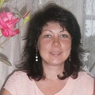 Елена Гриценко-хрущёва