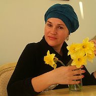 Ольга Севьева