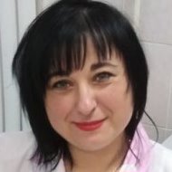 Екатерина Быстрова