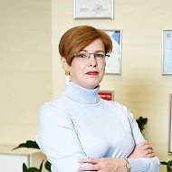 Ольга Голенко