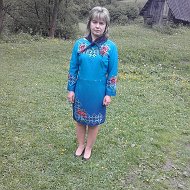 Оля Кропивницька-кречківська