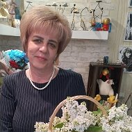 Ирина Хомич