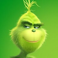 Grinch Green