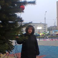 Наталья Ященко