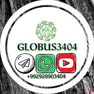 Globus 3404