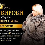 Anastasiya -shop
