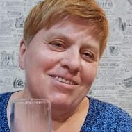 Наташа Сморкалова