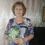 Галия Казанцева