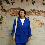 Марина Кормильцева