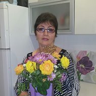 Валентина Быкова
