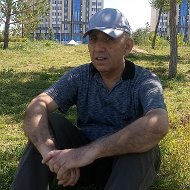 Rakhymbek Suinbayev