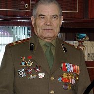 Пётр Долженков