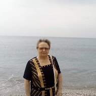 Валентина Филиппова-якоушенко