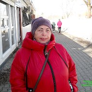 Зинаида Шилова