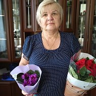 Нина Ибрагимова